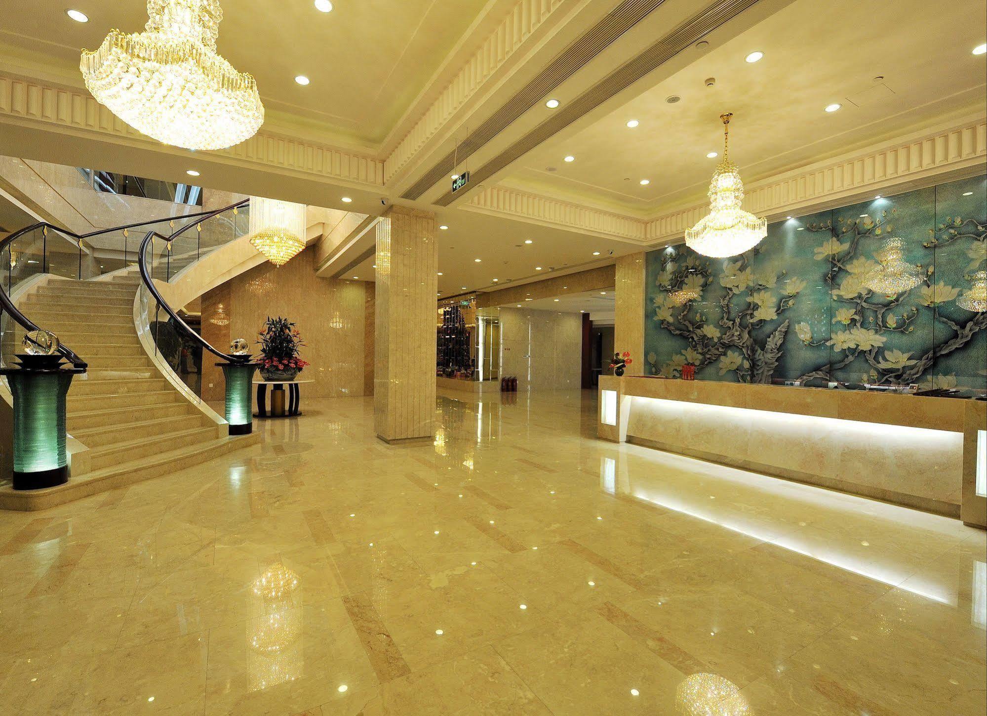 Changchun Hualida Hotel Beltér fotó