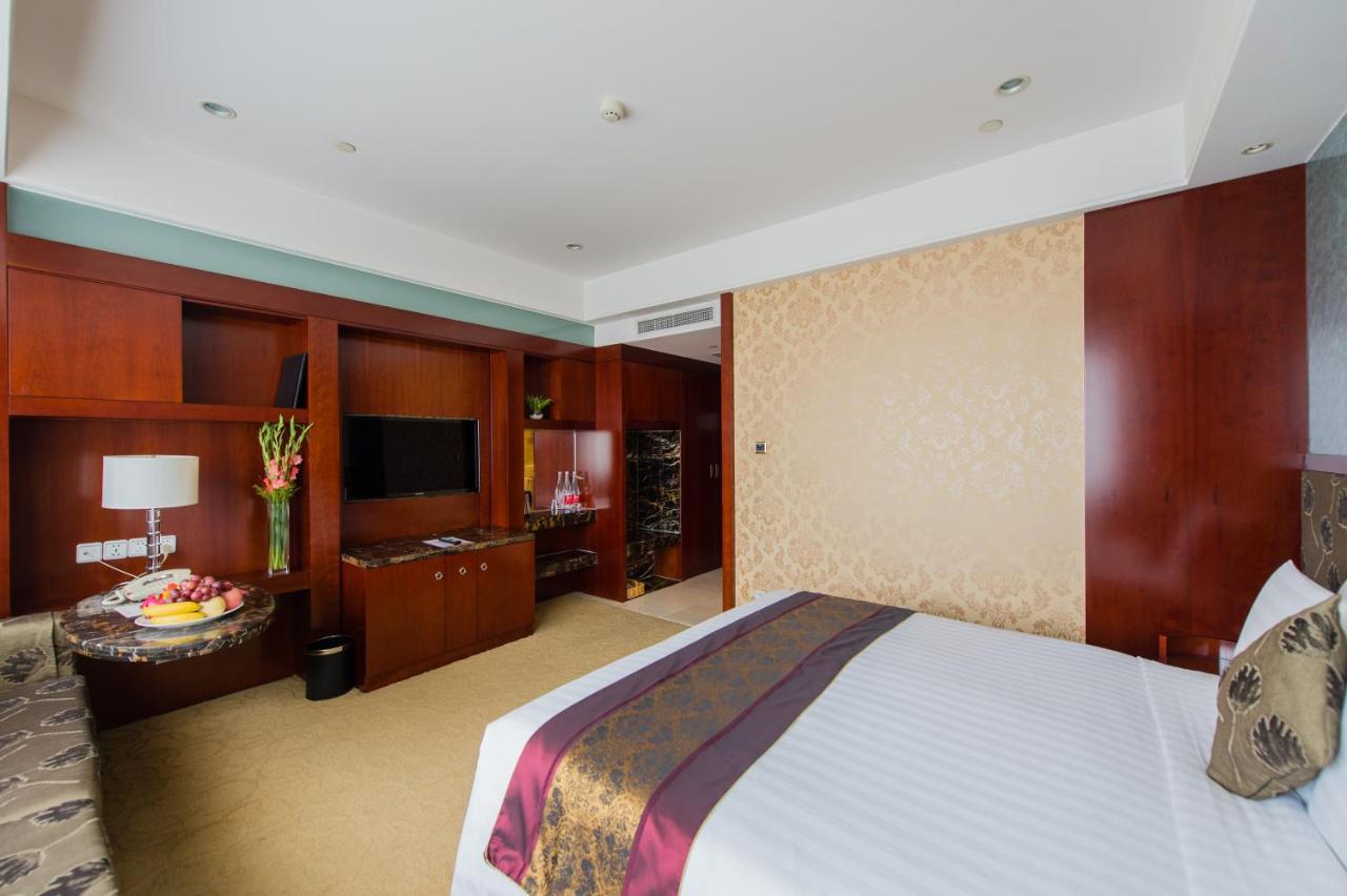Changchun Hualida Hotel Kültér fotó