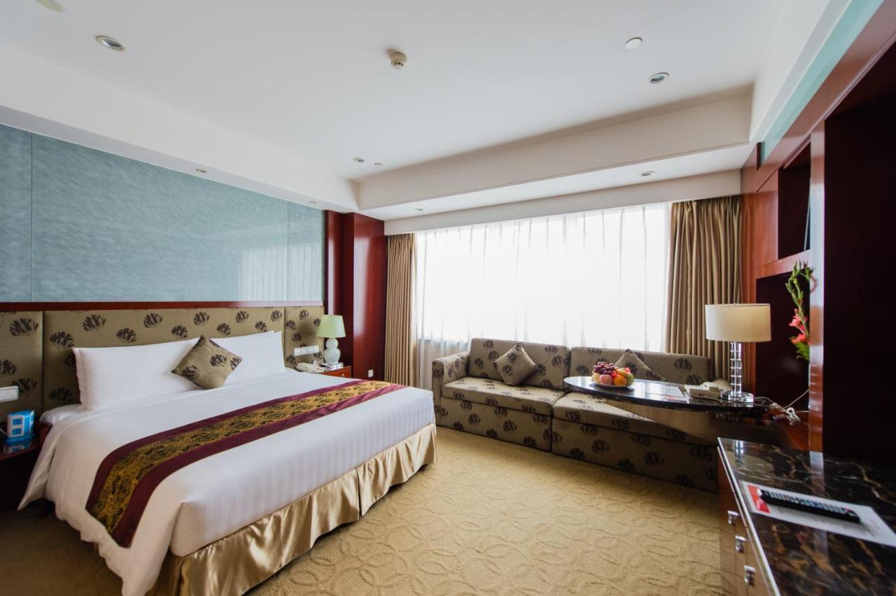 Changchun Hualida Hotel Kültér fotó