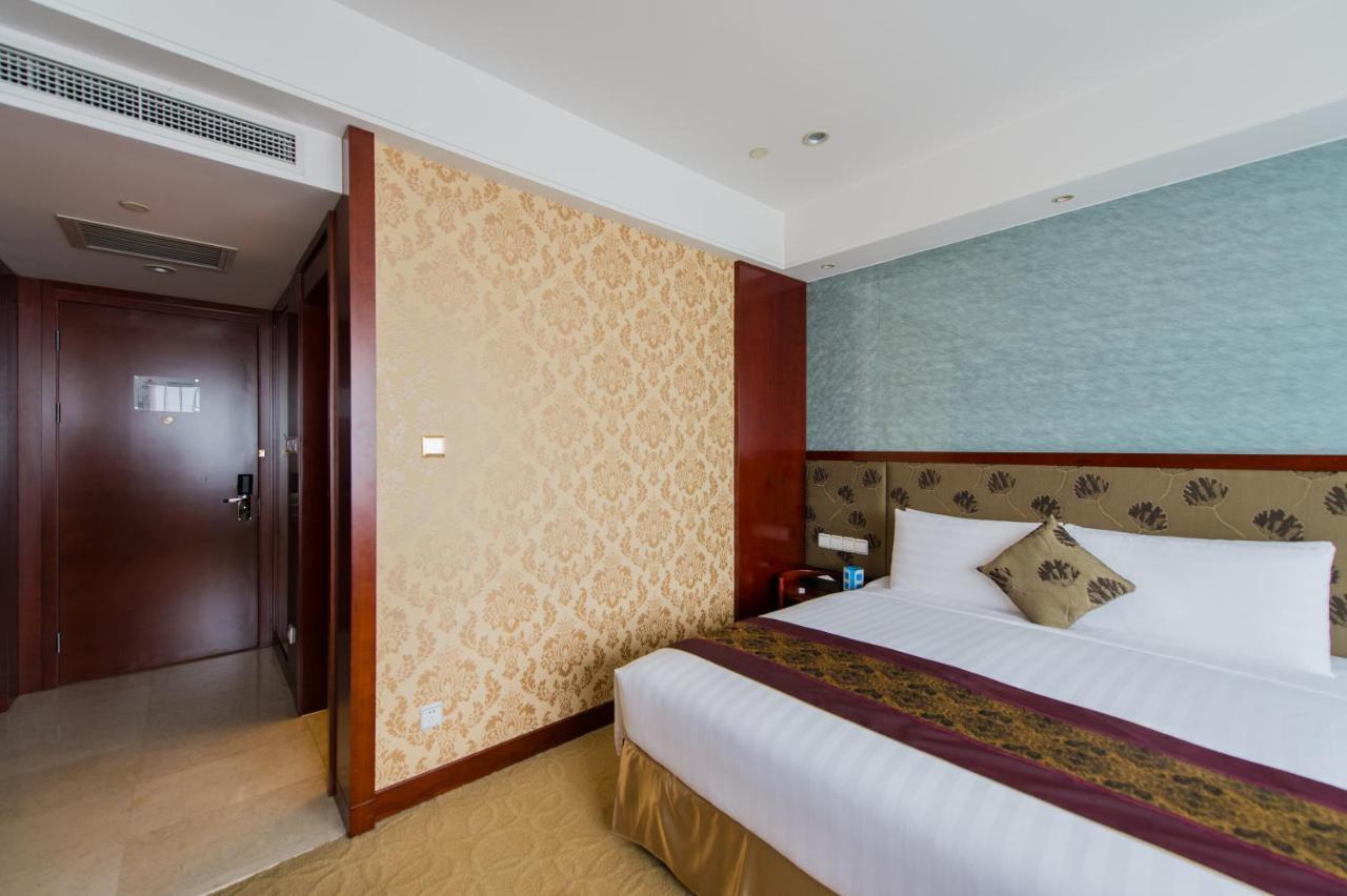 Changchun Hualida Hotel Kültér fotó