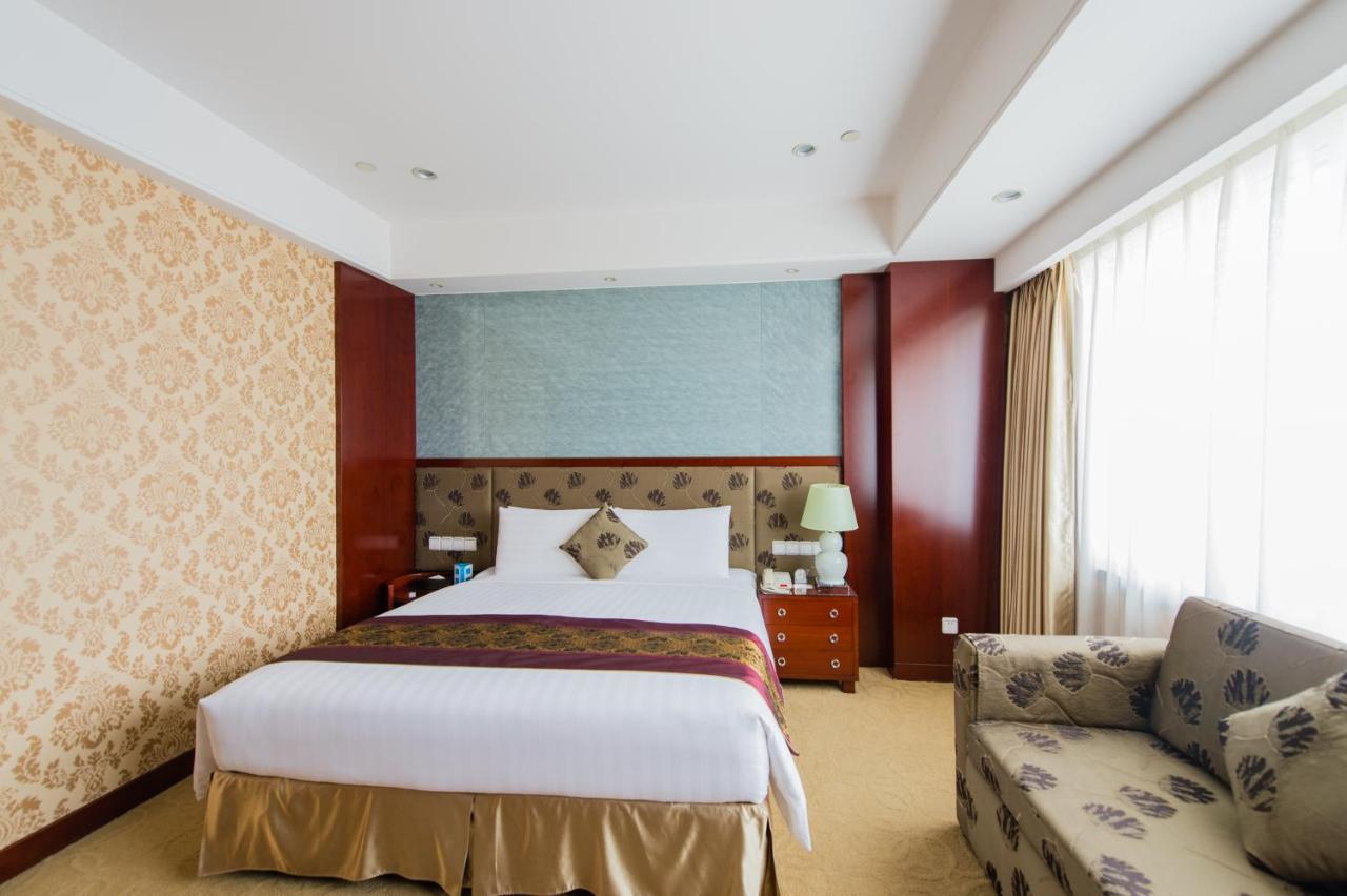 Changchun Hualida Hotel Kültér fotó