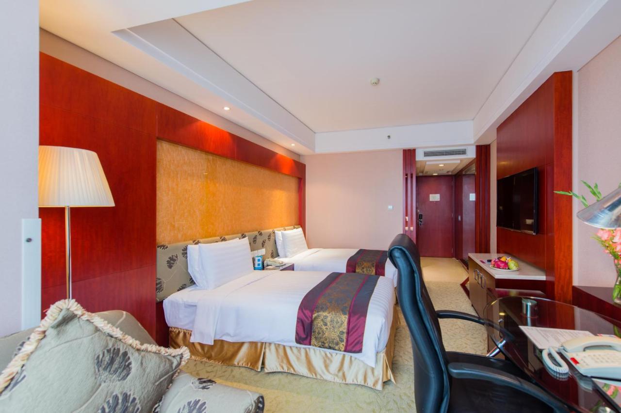 Changchun Hualida Hotel Kültér fotó