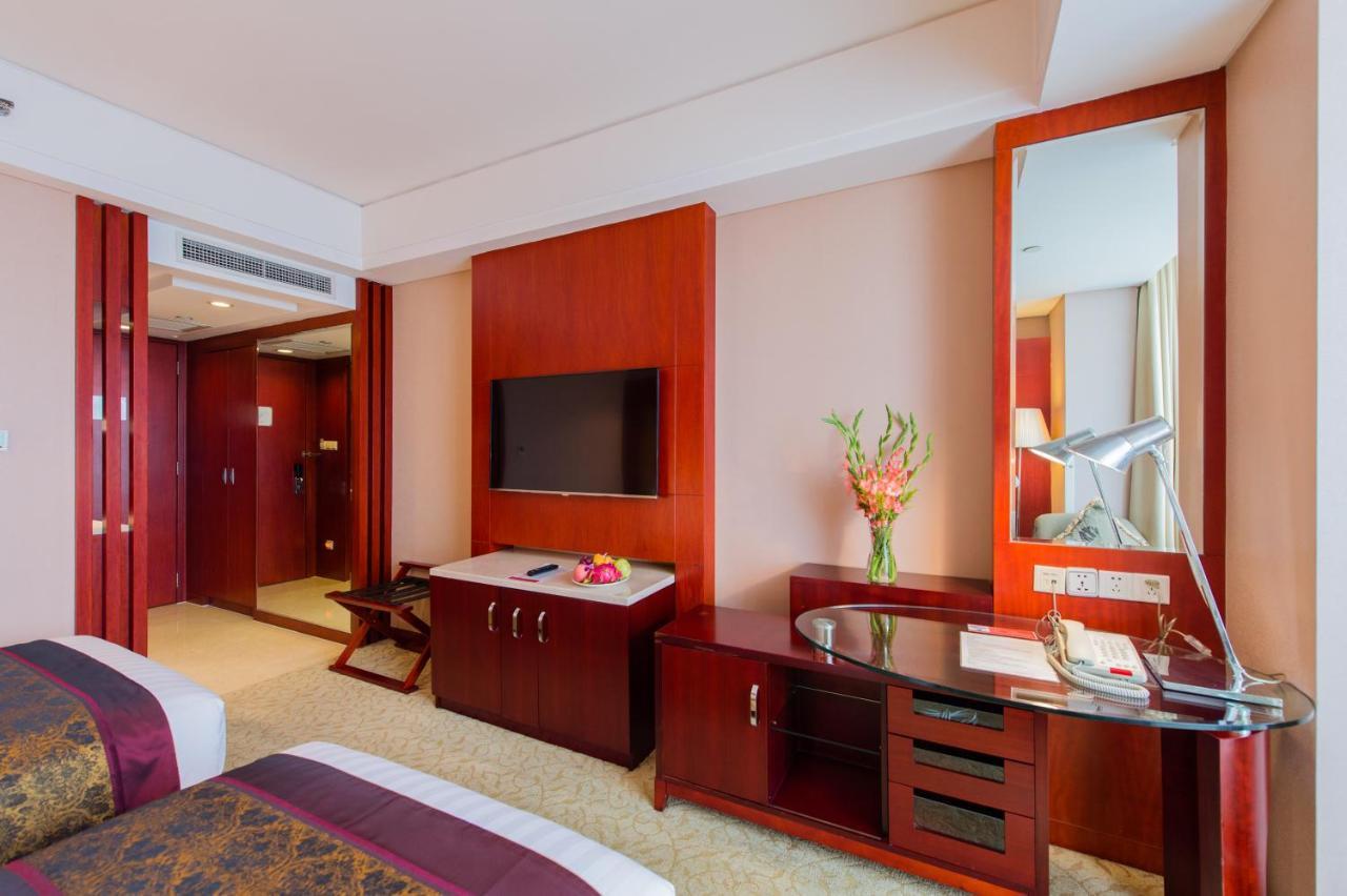 Changchun Hualida Hotel Kültér fotó