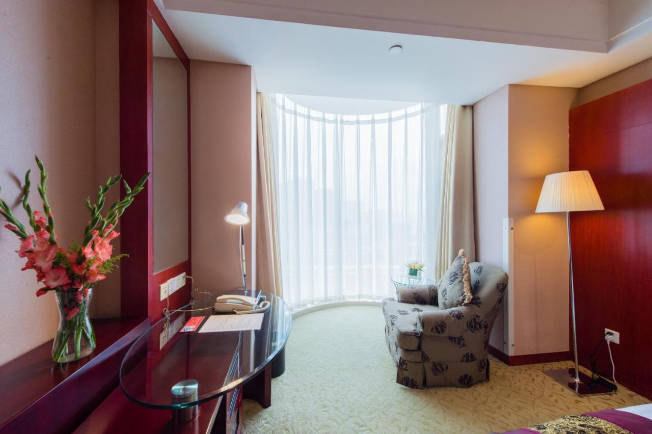 Changchun Hualida Hotel Kültér fotó