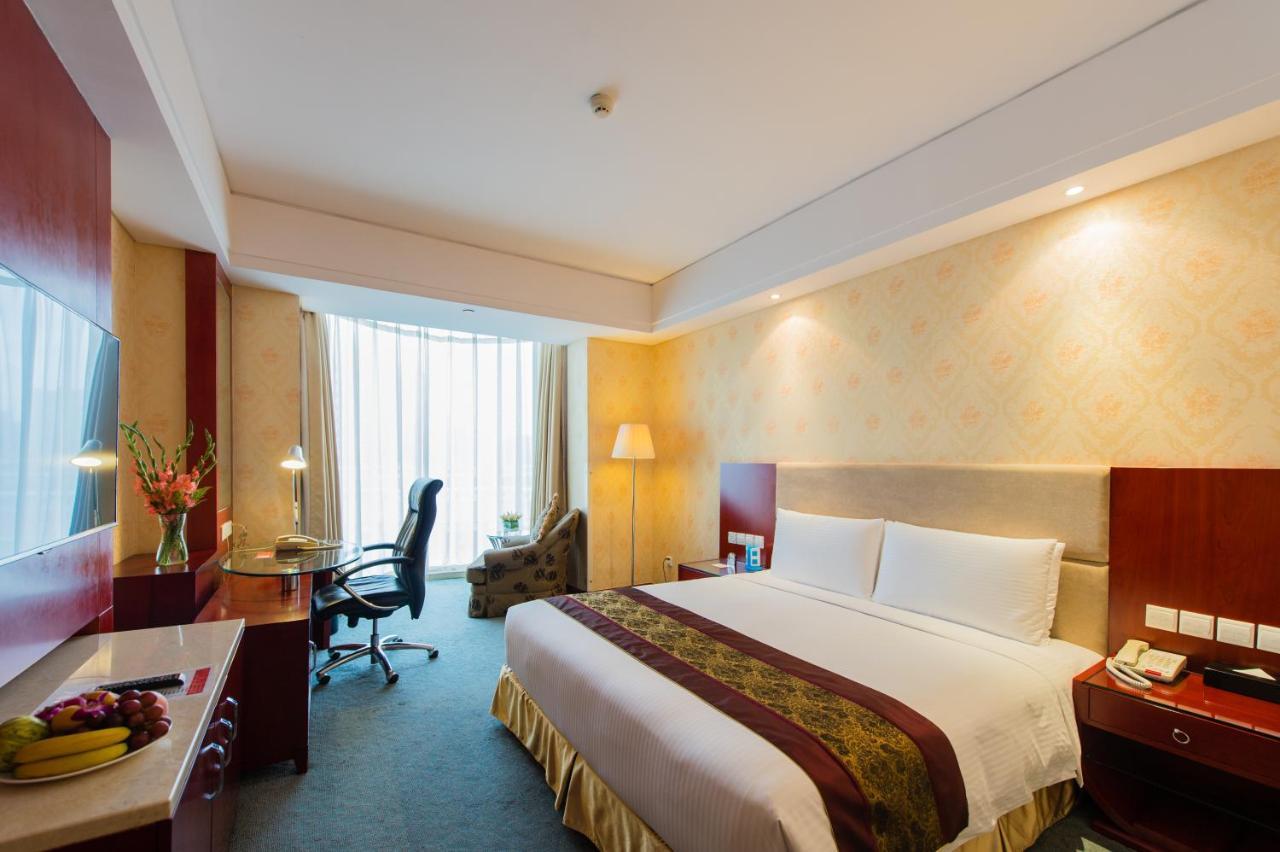 Changchun Hualida Hotel Kültér fotó