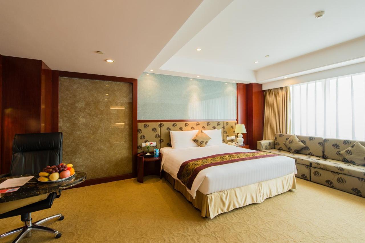 Changchun Hualida Hotel Kültér fotó