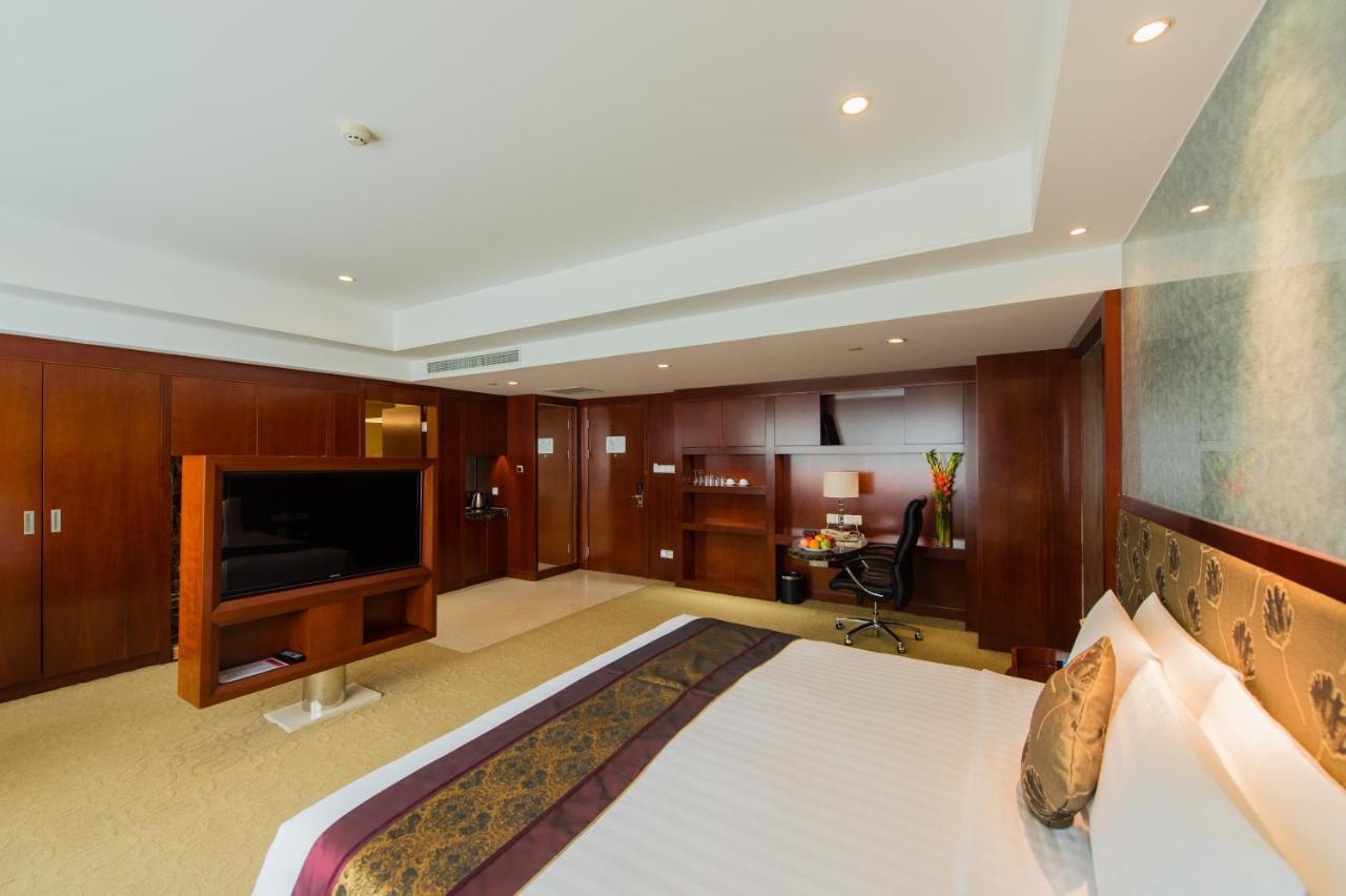 Changchun Hualida Hotel Kültér fotó