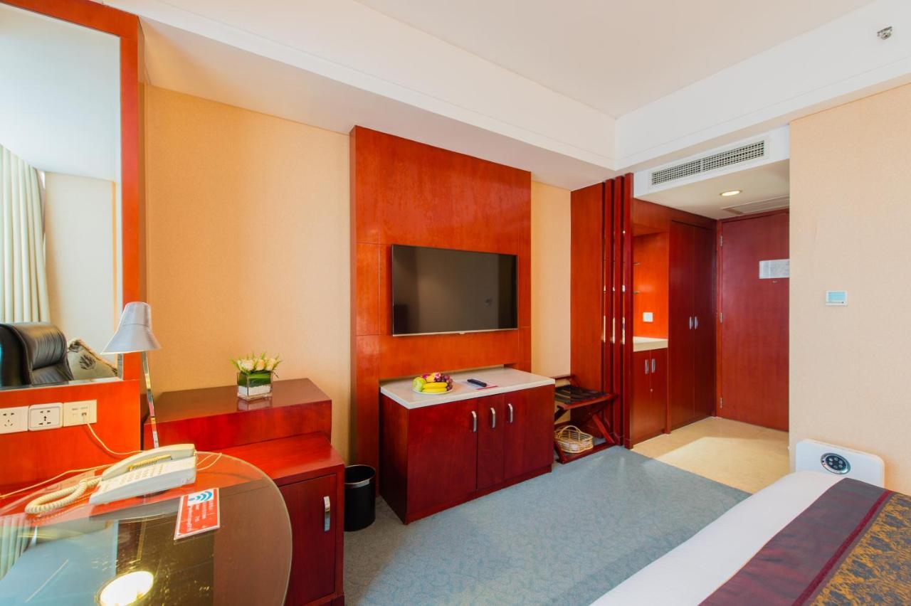 Changchun Hualida Hotel Kültér fotó
