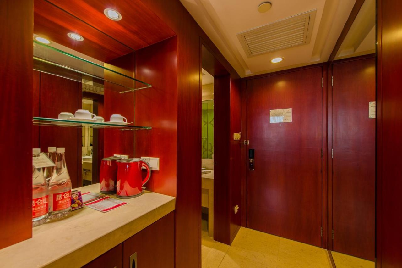 Changchun Hualida Hotel Kültér fotó