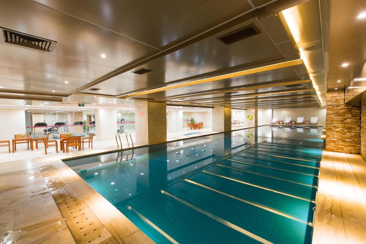Changchun Hualida Hotel Kültér fotó