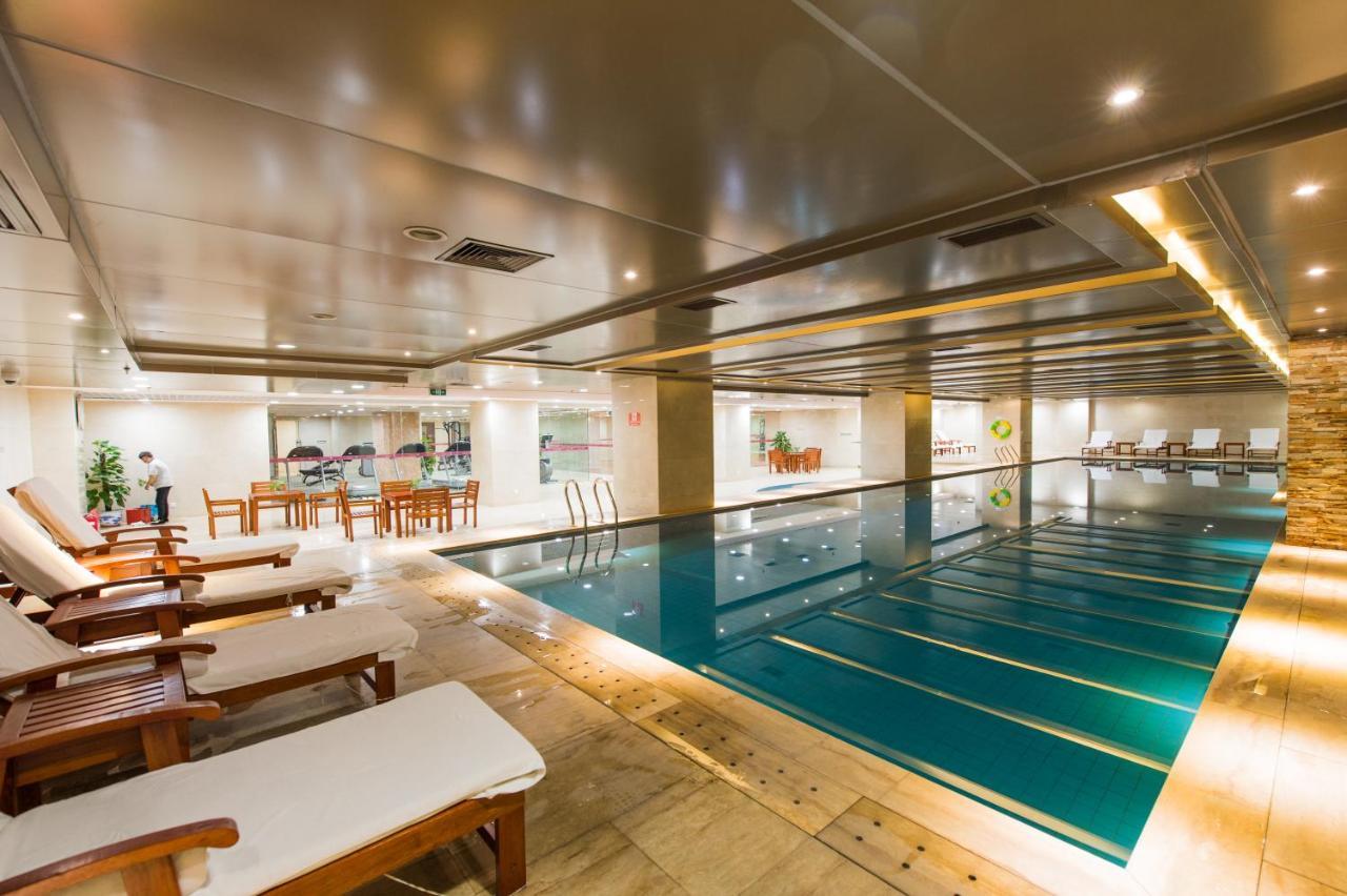 Changchun Hualida Hotel Kültér fotó