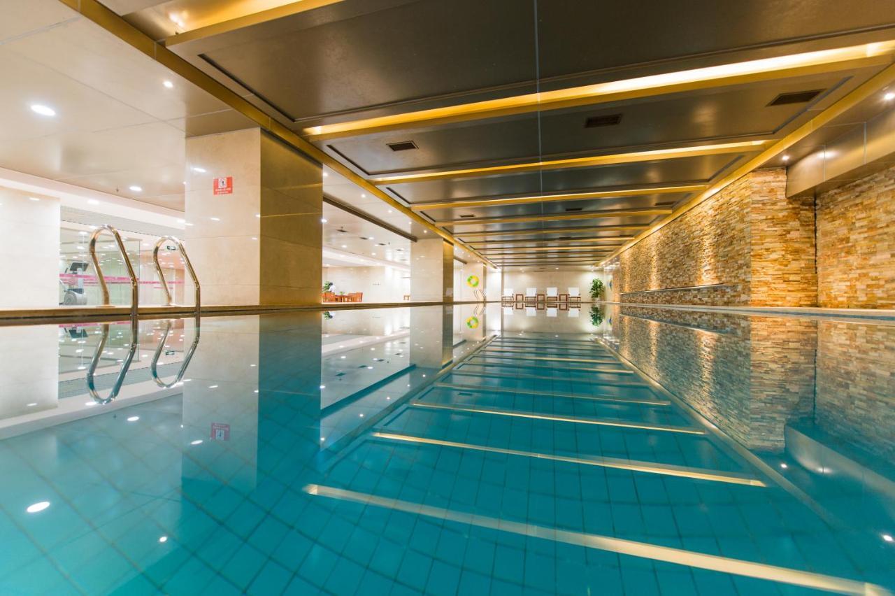 Changchun Hualida Hotel Kültér fotó