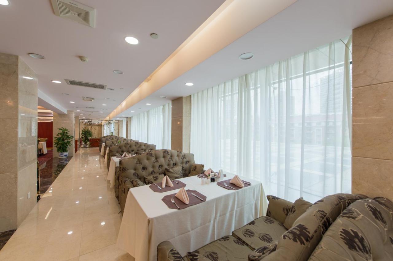 Changchun Hualida Hotel Kültér fotó