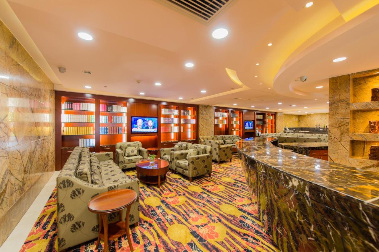 Changchun Hualida Hotel Kültér fotó