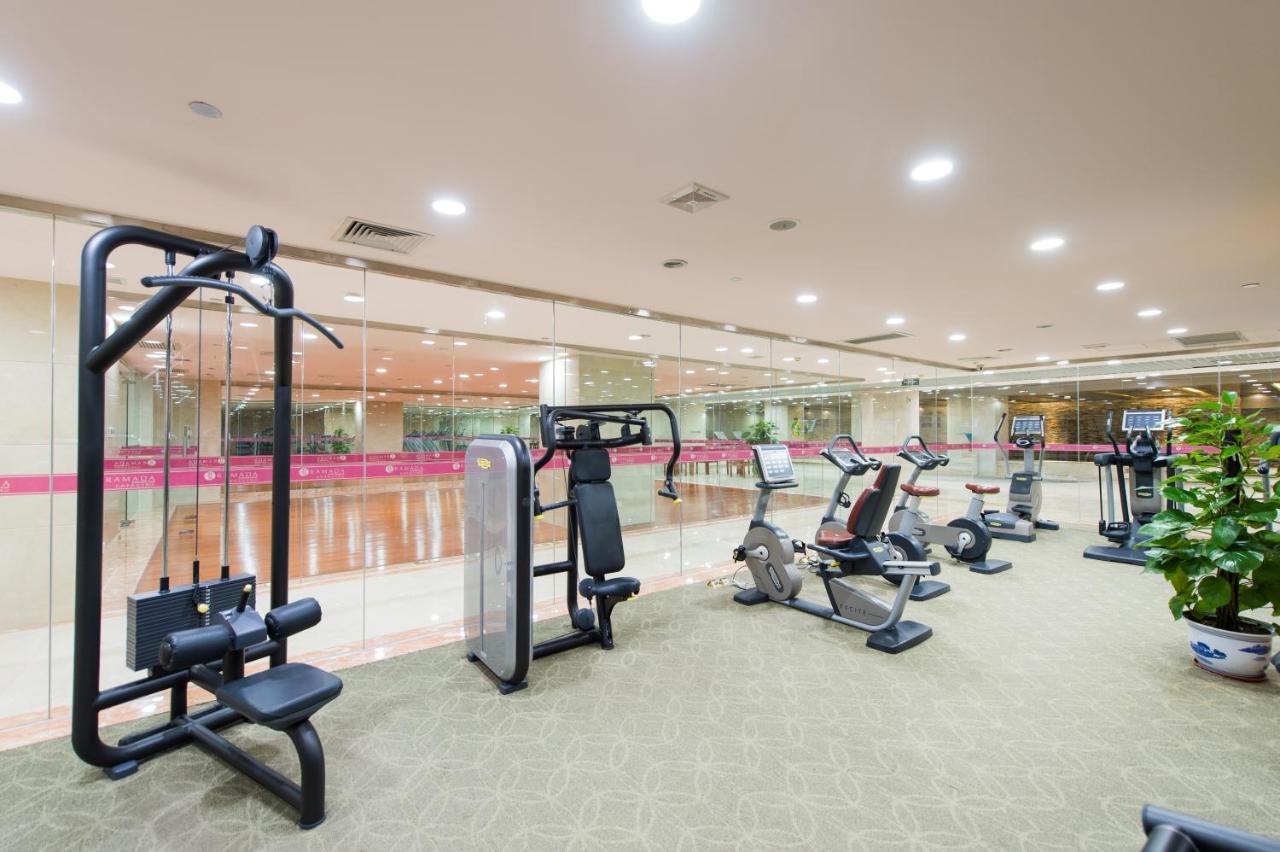 Changchun Hualida Hotel Kültér fotó