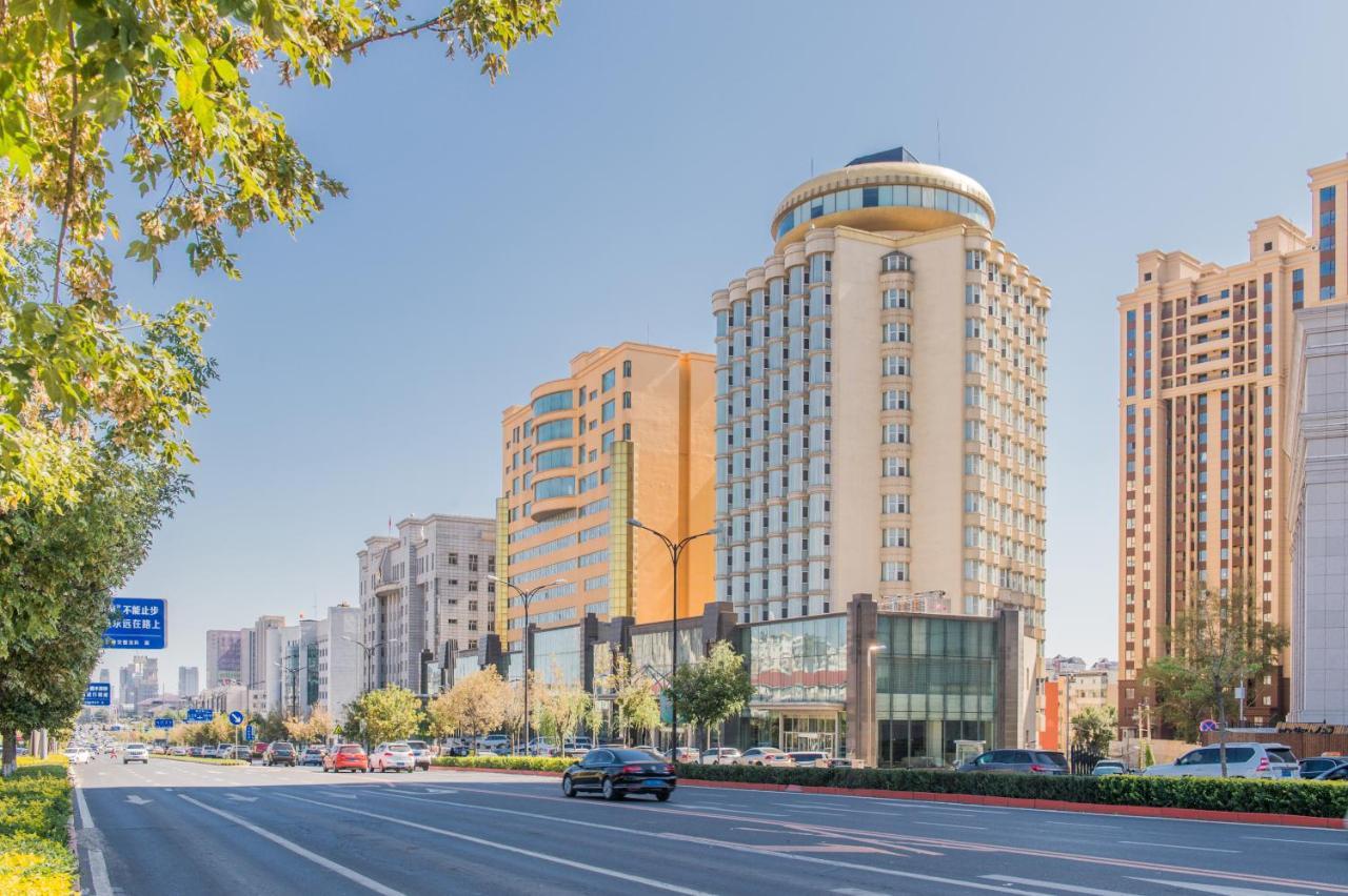 Changchun Hualida Hotel Kültér fotó